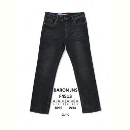 Джинсы Baron F4513 фліс