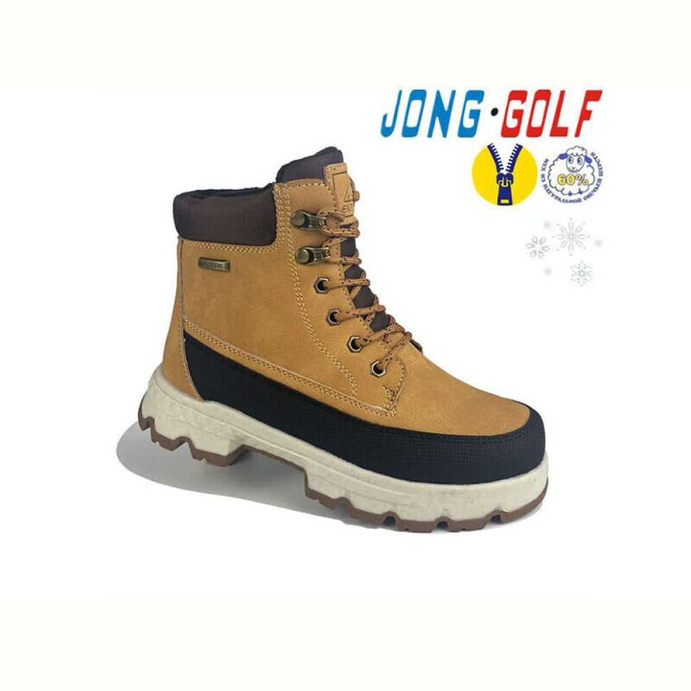 Ботинки Jong Golf C40317-3