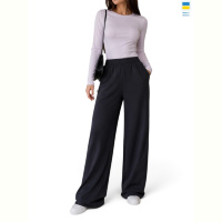 Спортивные брюки Sport style N5279 чорний