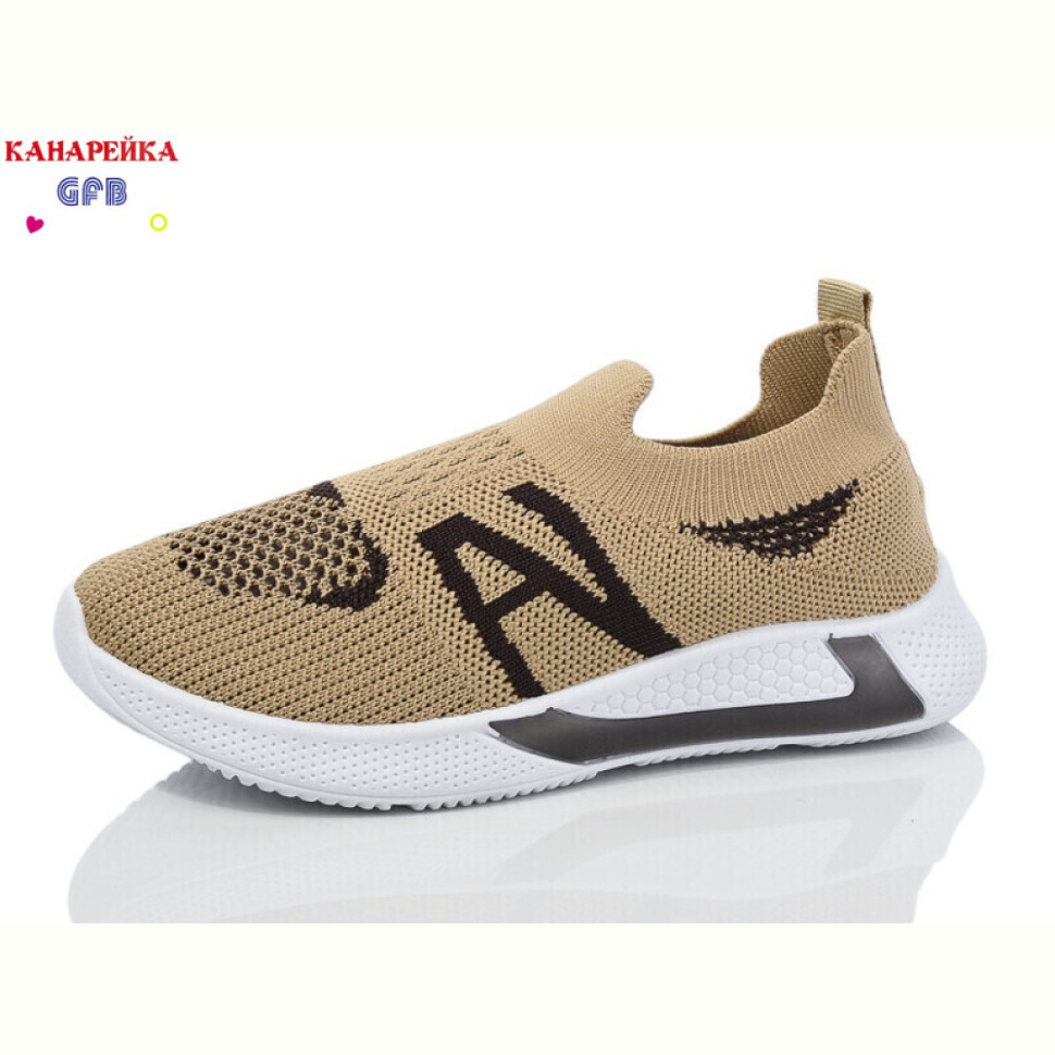 Кроссовки GFB-Канарейка X8023-7