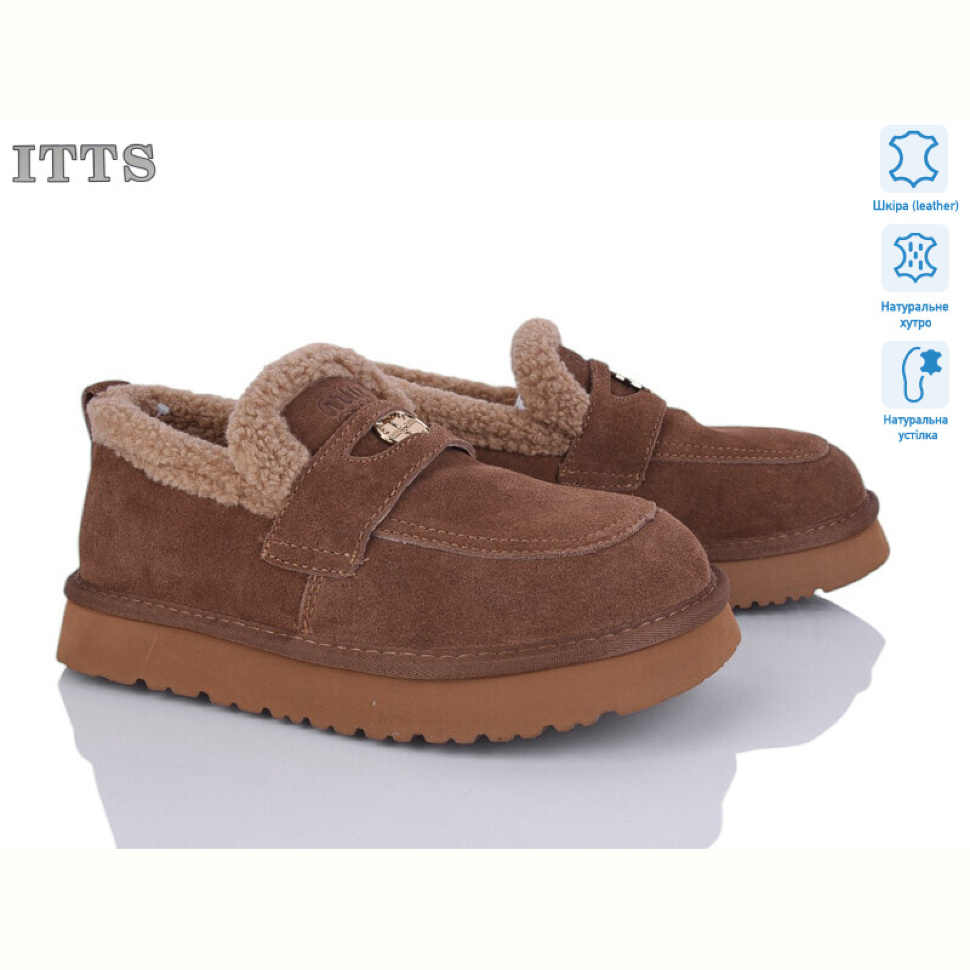 Туфли ITTS 5273-45 Туфли ITTS 5273-45