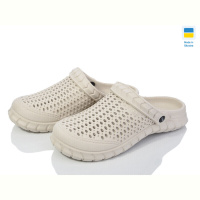 Кроксы Vladimir Крок C62 м'який беж