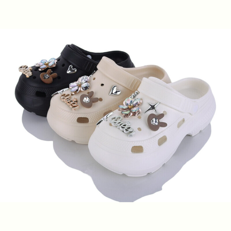 Кроксы Alimama-Girnaive 8121-3 mix