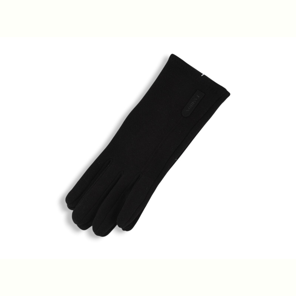 Перчатки Королева B9-61 начіс black