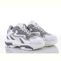 Кроссовки Class Shoes 08-25 серый