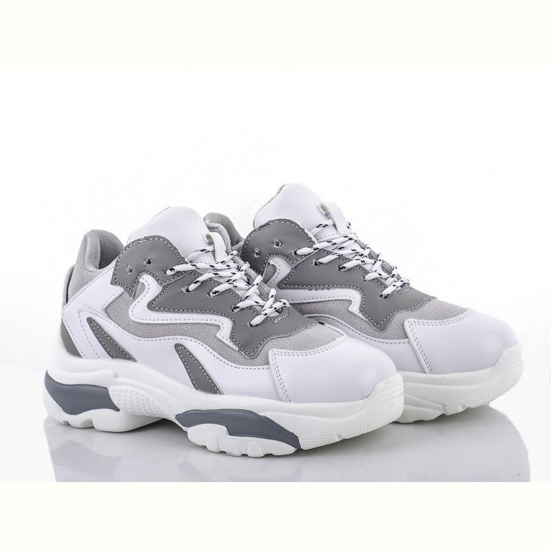Кроссовки Class Shoes 08-25 серый