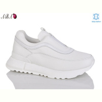 Кроссовки Aba Y701-8 white