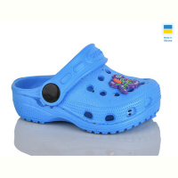 Кроксы Lot Shoes H1 бірюза