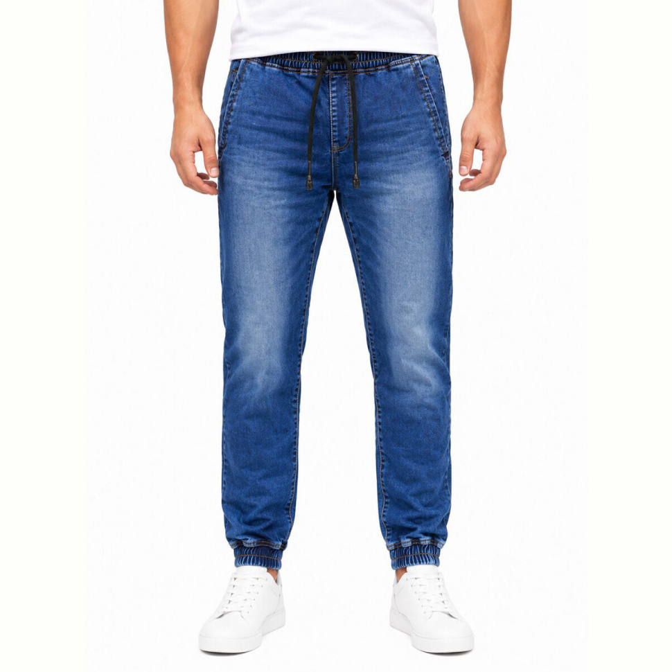 Джинсы Obuvok 8121 blue