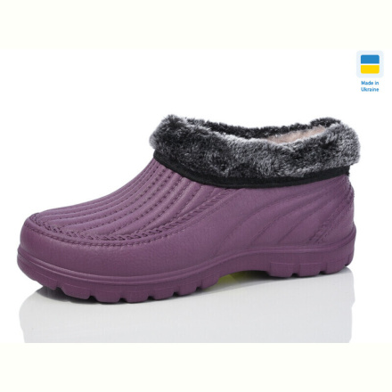 Галоши M&amp;L  Alex13 AB26 бордо