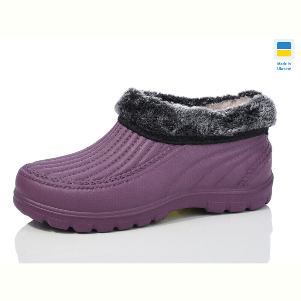 Галоши M&L  Alex13 AB26 бордо