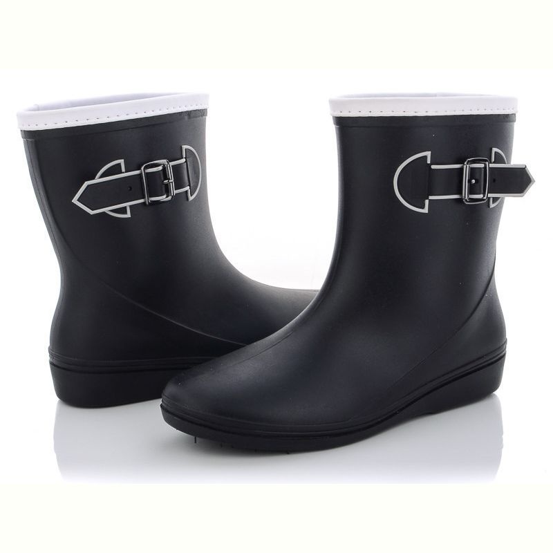 Резиновая обувь Class Shoes R818 черный