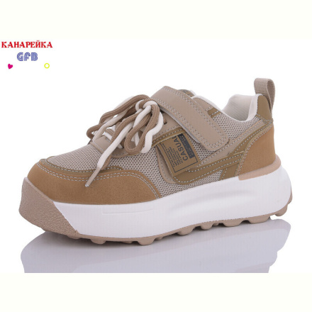 Кроссовки GFB-Канарейка J8593-4