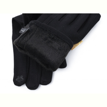 Перчатки RuBi 1-006 black