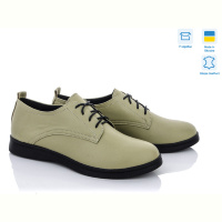 Туфли G-Aira 366 зеленый к.