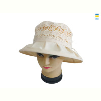 Шляпа Mabi 0773 бежевий