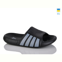 Шлепки Lot Shoes N010 чорний