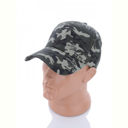 Кепка RuBi A005-3 green
