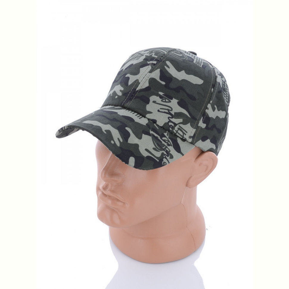 Кепка RuBi A005-3 green