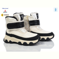 Дутики Clibee-Doremi HB555 beige