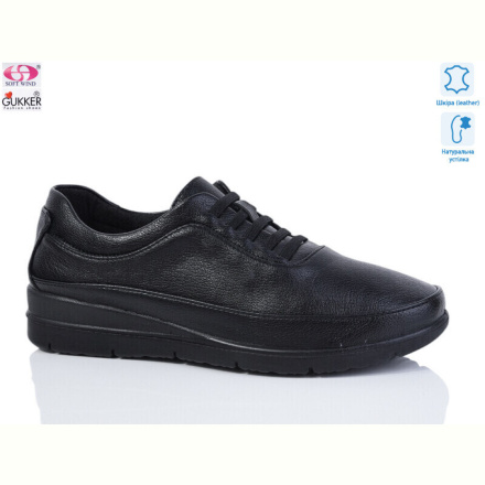 Туфли Gukkcr DB0037-1