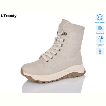 Ботинки Trendy DH3701-9