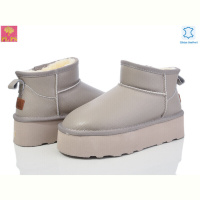 Угги PLPS 5853-1 khaki