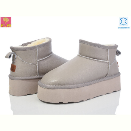 Угги PLPS 5853-1 khaki