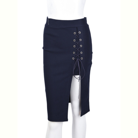Юбка Obuvok 9905 navy (08999)