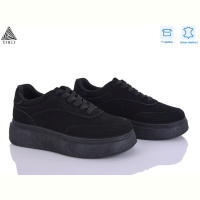 Кроссовки STILLI Group AB120-1R шкіра