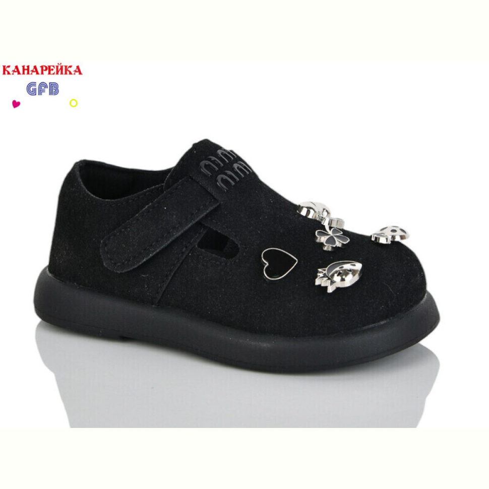 Туфли GFB-Канарейка D626-1 Туфли GFB-Канарейка D626-1