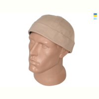 Шапка Mabi 0616 бежевий