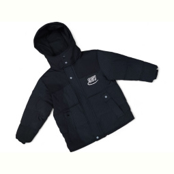 Куртка Kids-modnik 2502 чорний