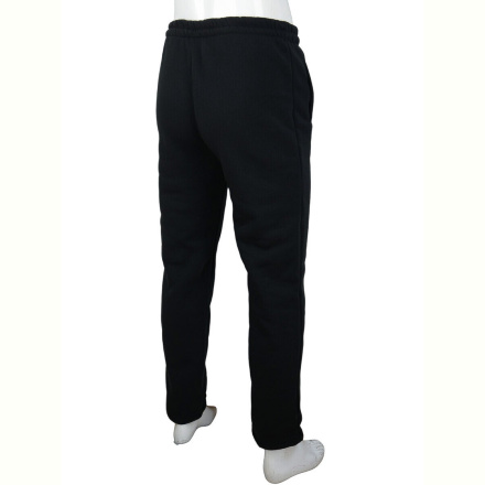 Спортивные брюки Obuvok 07153 black, флис