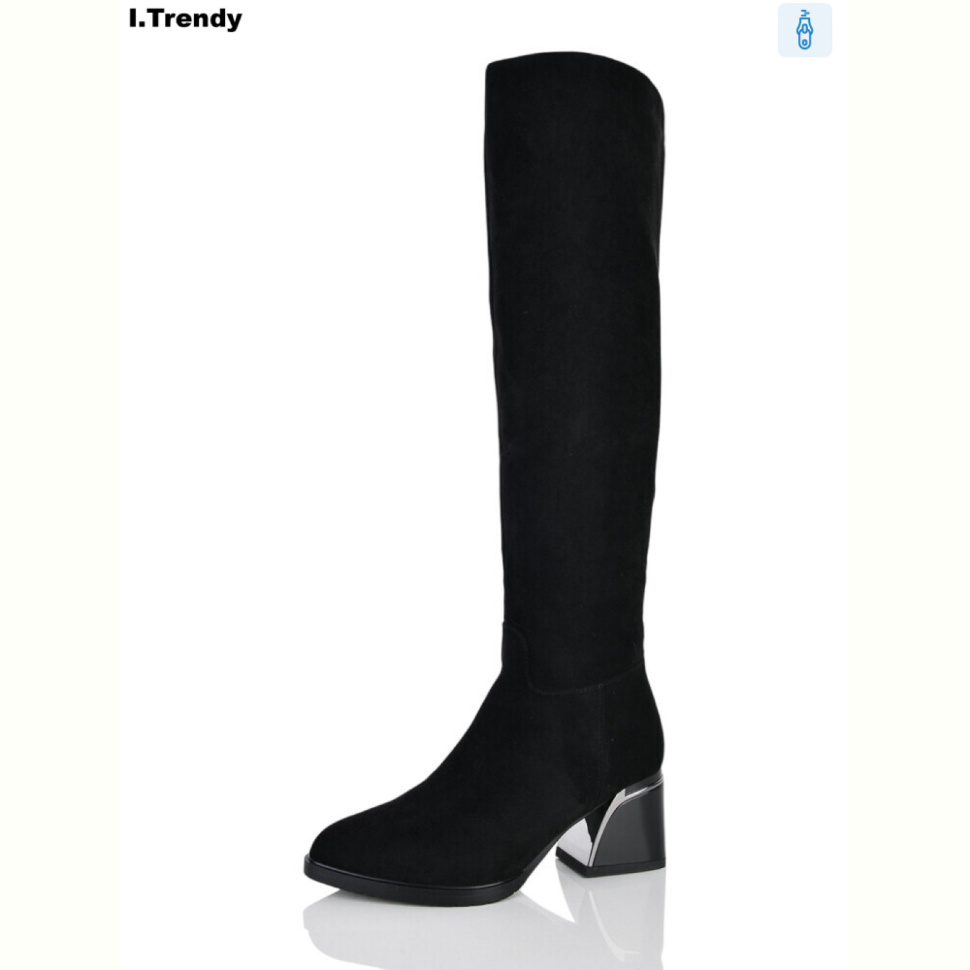 Ботфорты Trendy BT1570-1