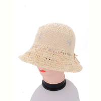 Шляпа Королева 24-02 d.beige