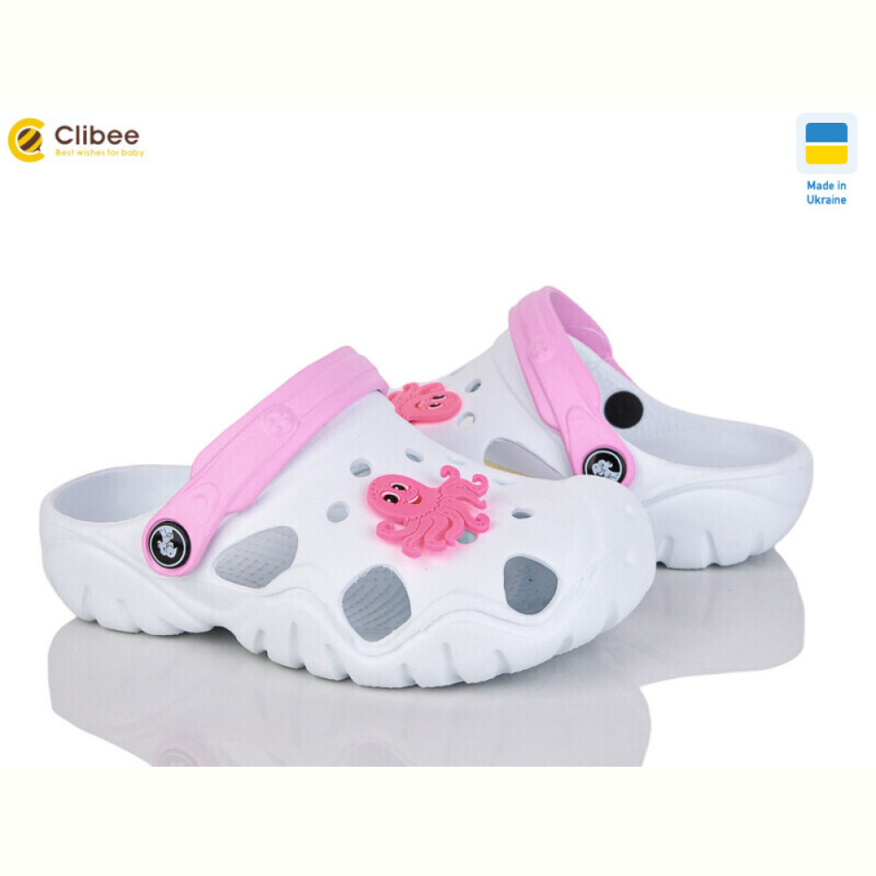 Кроксы Clibee 117083