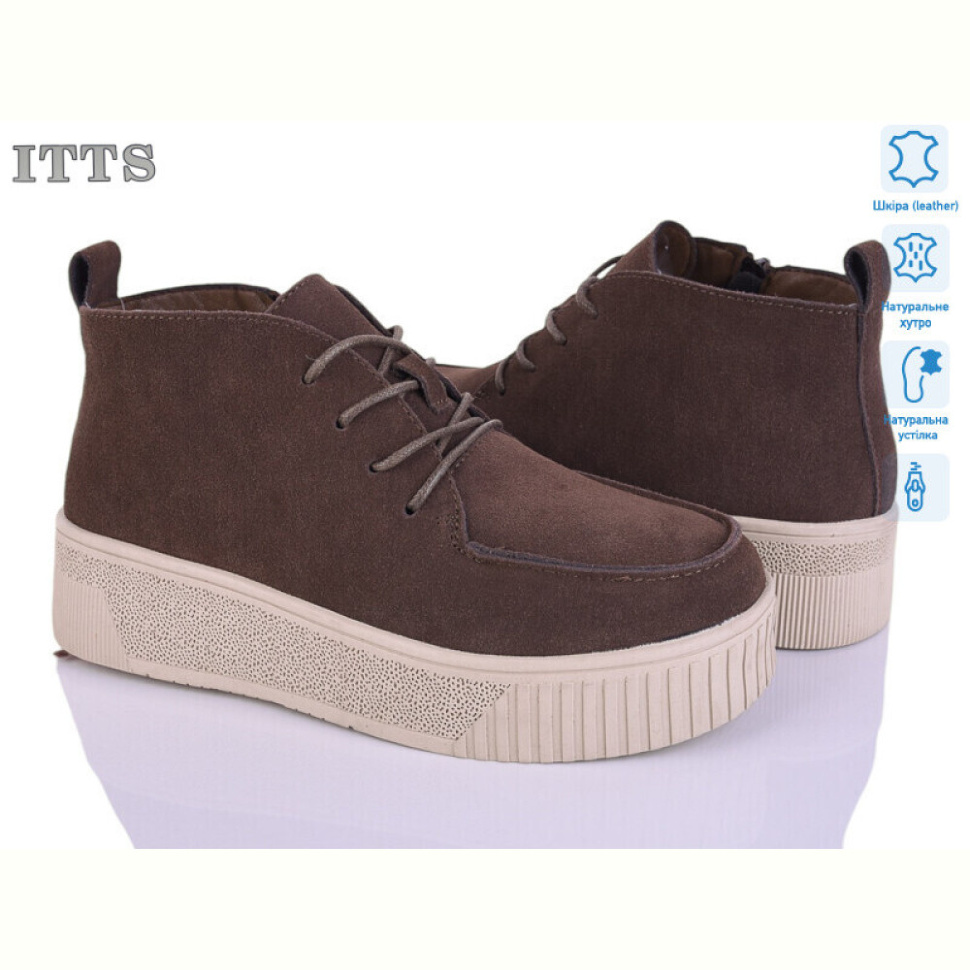 Ботинки ITTS A363-35