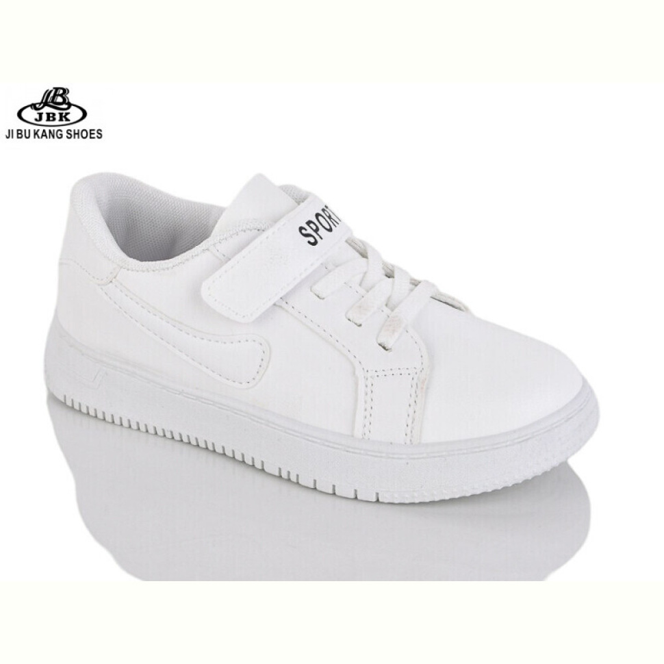 Кроссовки Jibukang 02-329 white