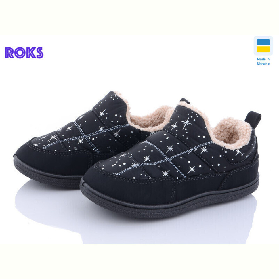 Бурки Roks Dago T20 чорні