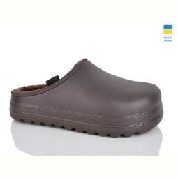 Галоши Progress Гіпаніс М 147 т.коричневий