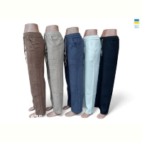 Брюки Sport style DX675 mix