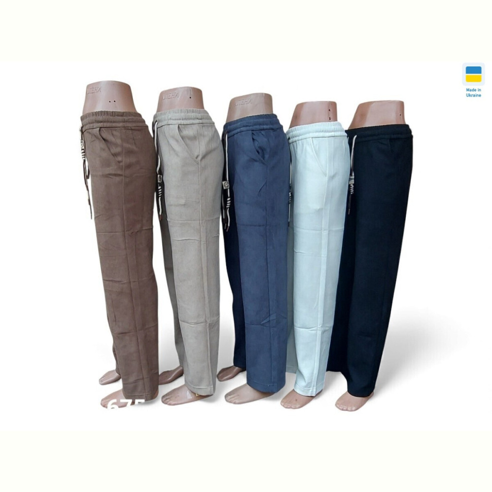 Брюки Sport style DX675 mix Брюки Sport style DX675 mix