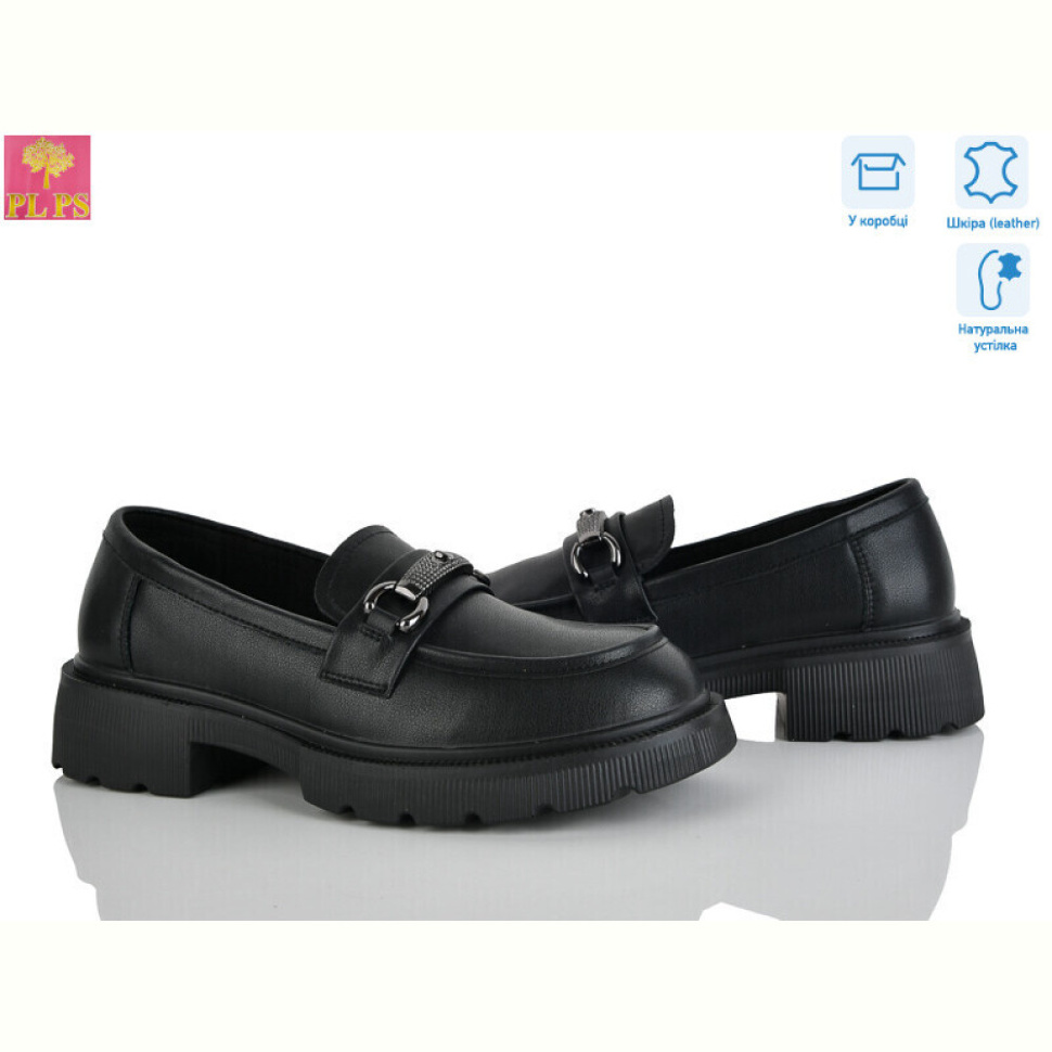 Туфли PLPS R132-1