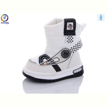 Дутики Леопард 3312-C10