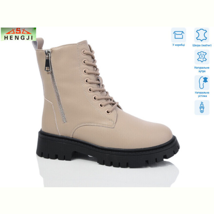 Ботинки HENGJI-ELENA M913-1
