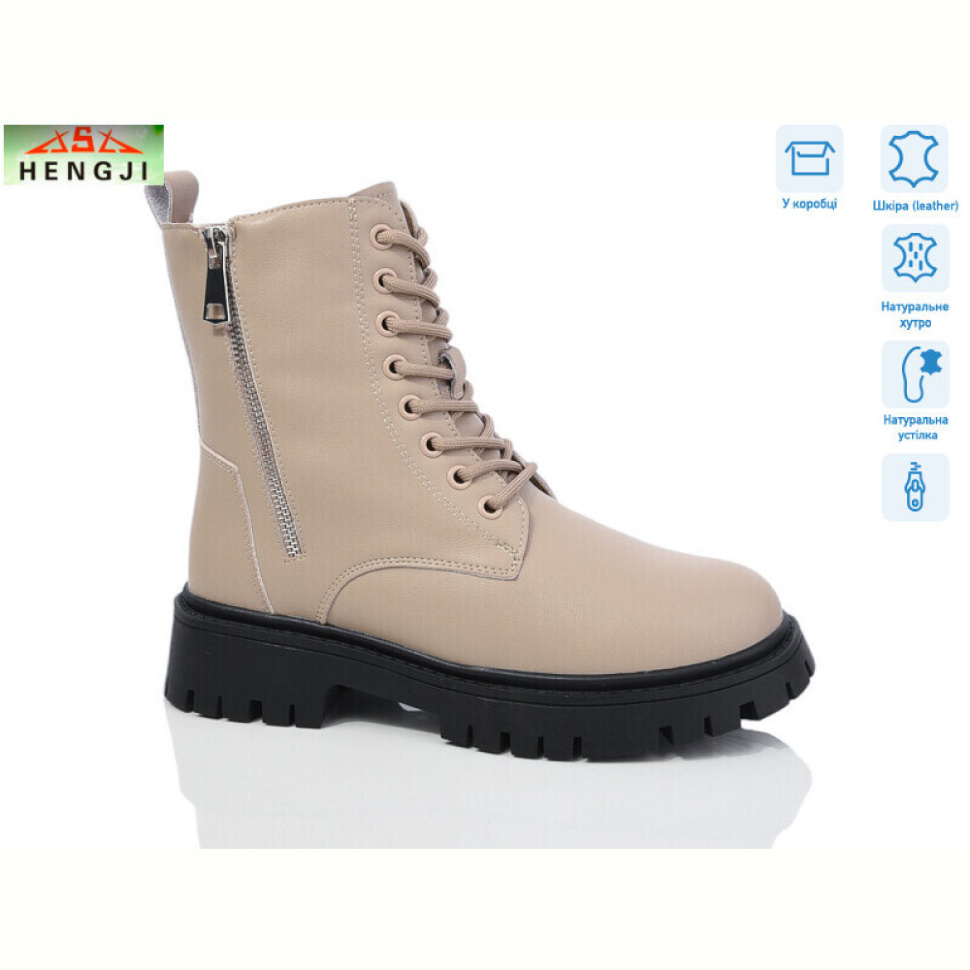 Ботинки HENGJI-ELENA M913-1 Ботинки HENGJI-ELENA M913-1
