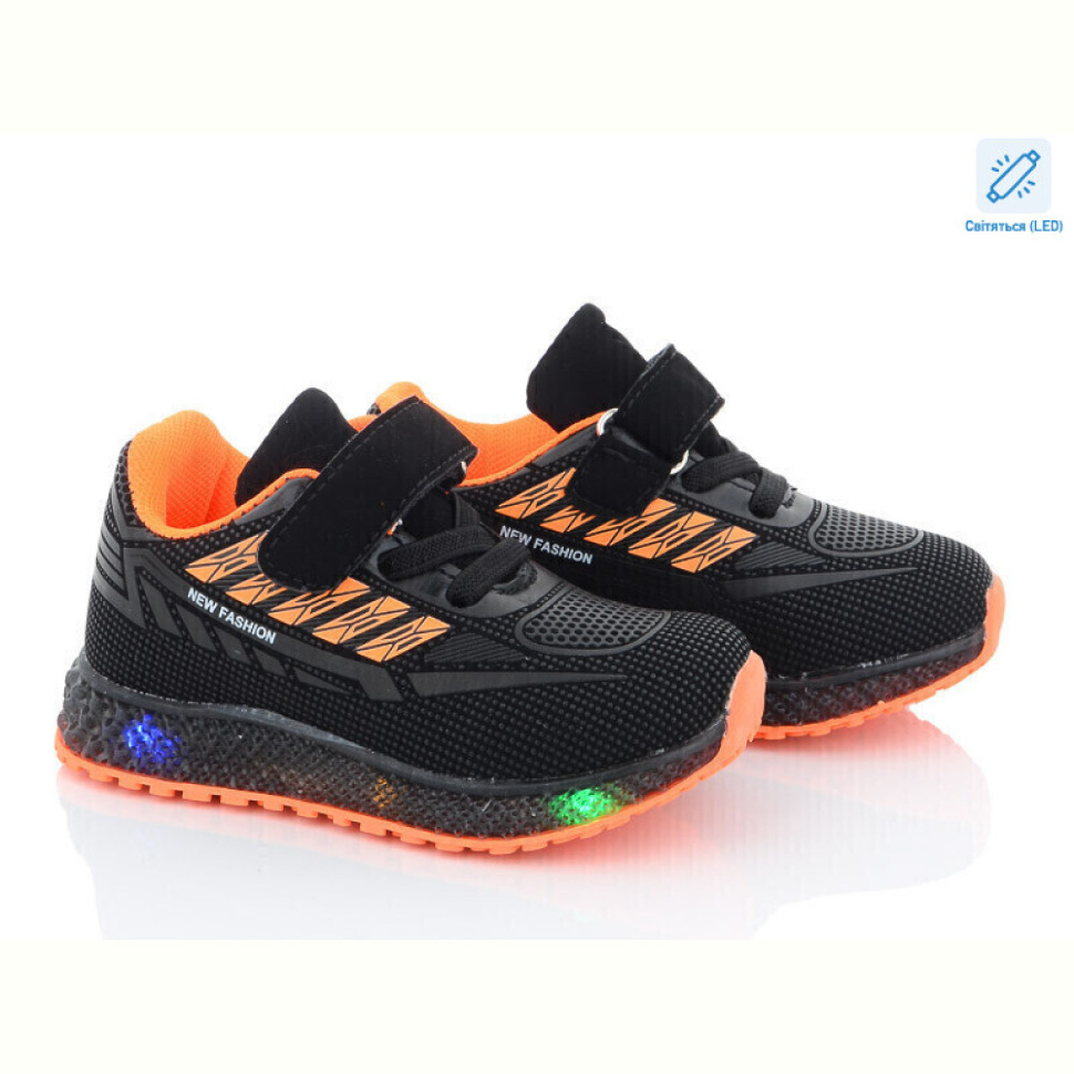 Кроссовки Ok Shoes SP231-3 LED Кроссовки Ok Shoes SP231-3 LED