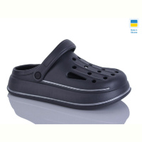 Кроксы Lot Shoes N252 графіт