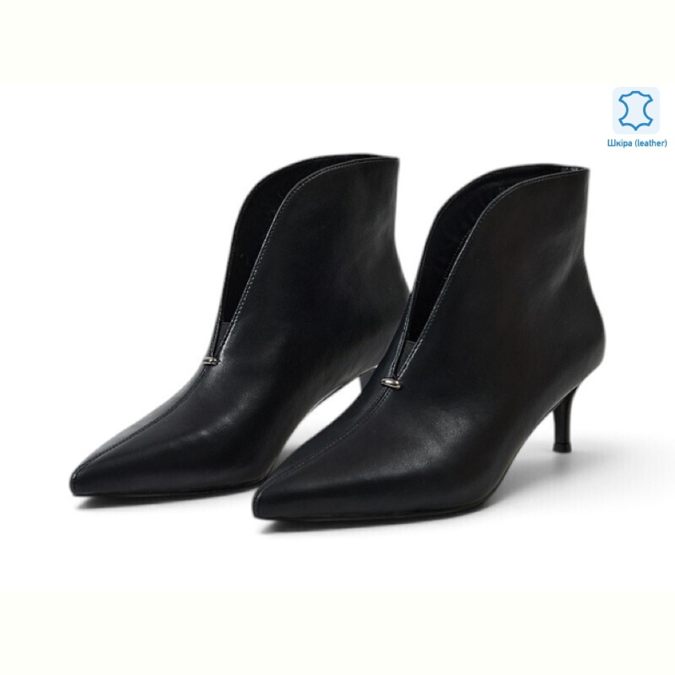 Ботинки Allshoes 220912